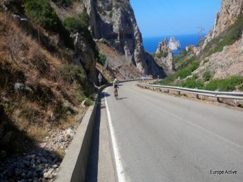 ouest Sardaigne vélo liberté