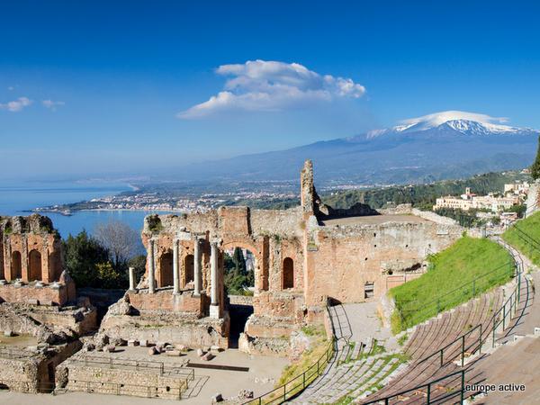 Sicile tour Sicily