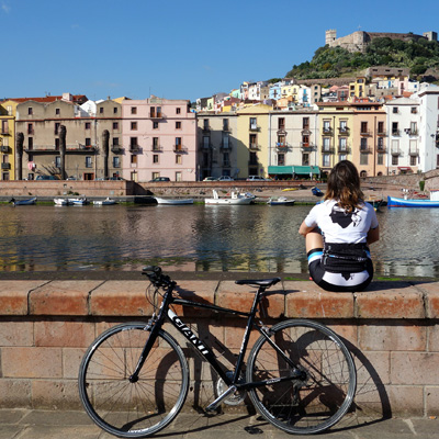 Voyage en Sardaigne à vélos