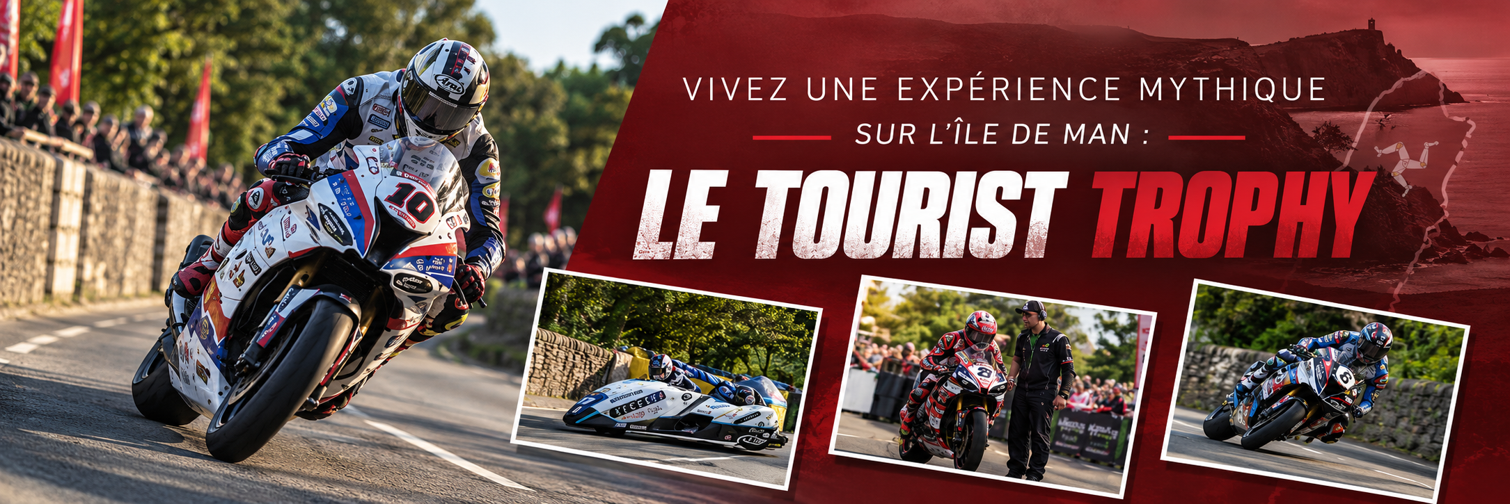 Bandeau Tourist trophy tours